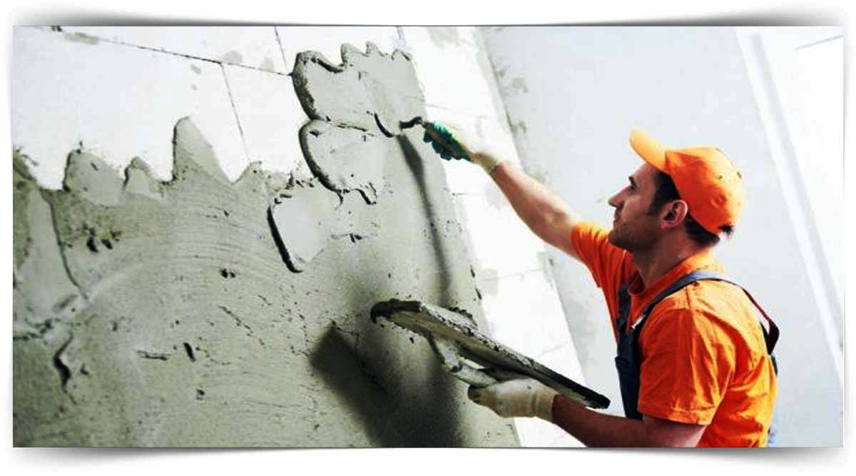 Kadirli İnşaat Sıvacısı